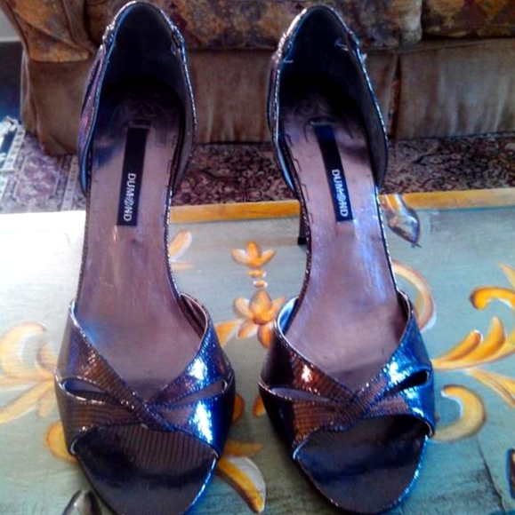Dumond pumps - Picture 3 of 3